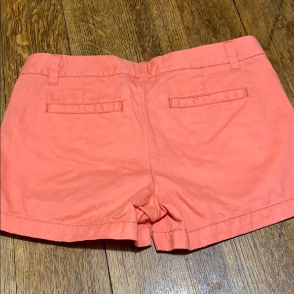 Merona Coral Shorts - Picture 2 of 2
